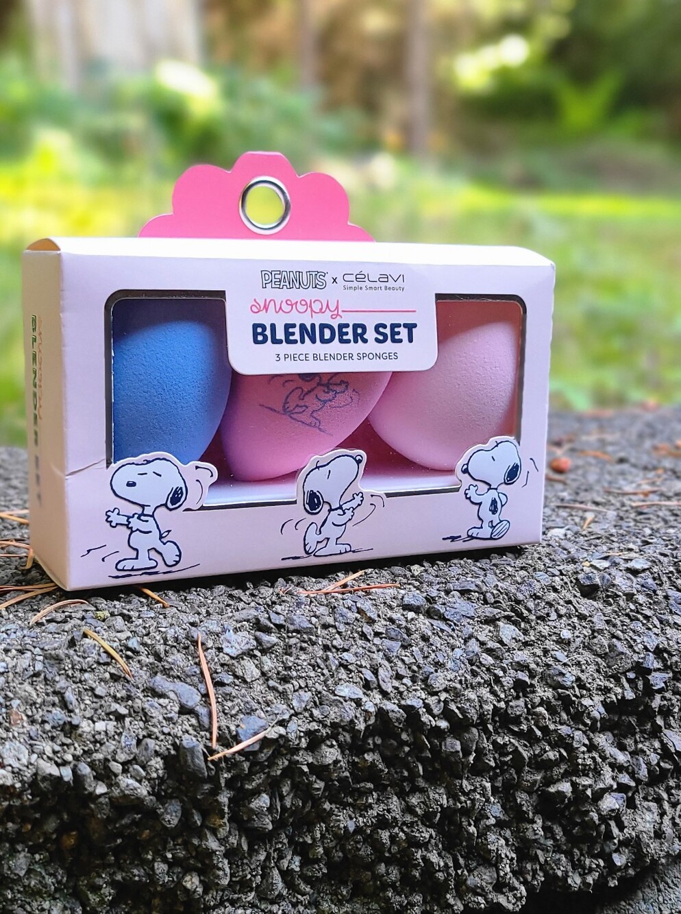 Peanuts x CélaVi Snoopy Blender Set